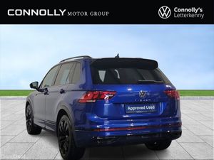 Volkswagen Tiguan TIGUAN R-LINE 2.0TDI DSG 150HP - Image 4