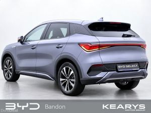 BYD ATTO 3 Design 204 Electric 60kWh Auto 11kW OBC - Image 3