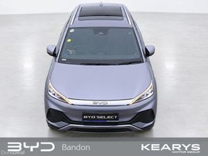 BYD ATTO 3 Design 204 Electric 60kWh Auto 11kW OBC - Image 4