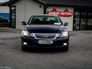 2012 Lexus GS 450h 3.5 SE Hybrid Auto - Image 4