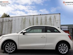 AUDI A1 1.4 TFSI AUTO 2012 NAV 84K KM - Image 4