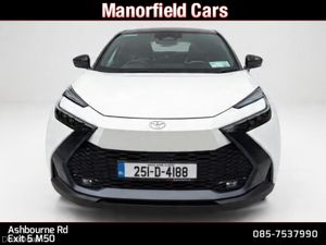 2025 251 Toyota C-HR Sol PHEV 2.0 Hybrid 233BHP - Image 3