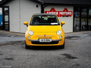 2013 Fiat 500 1.2 Lounge Petrol Manual - Image 3