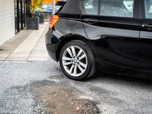 2016 BMW 1 Series 116d Sport Diesel Manual - Image 4