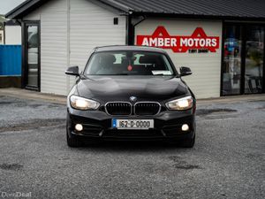 2016 BMW 1 Series 116d Sport Diesel Manual - Image 3