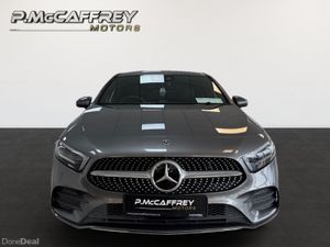 2021 Mercedes-Benz A200D SALOON AMG LINE AUTO - Image 2