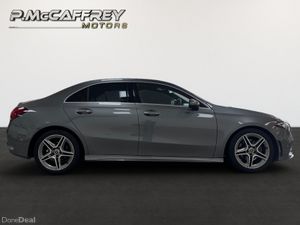 2021 Mercedes-Benz A200D SALOON AMG LINE AUTO - Image 4