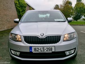 Skoda Octavia 1.6 TDI LOW KMS FINANCE AVAILABLE - Image 3