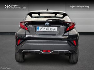 Toyota C-HR C-HR HYBRID SPORT - Image 4