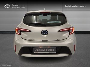 Toyota Corolla HB LUNA - Image 4