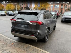 Toyota RAV4 HEV SPORT *Original Irish Car* - Image 2