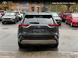 Toyota RAV4 HEV SPORT *Original Irish Car* - Image 4