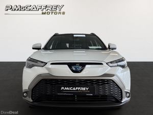 2023 Toyota Corolla Cross Z 1.8 Hybrid, High Spec - Image 2