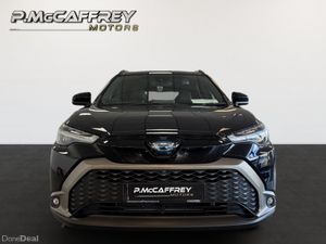2023 Toyota Corolla Cross Z 1.8 Hybrid, High Spec - Image 2