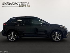 2023 Toyota Corolla Cross Z 1.8 Hybrid, High Spec - Image 4