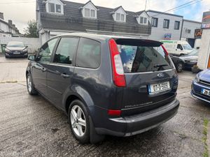 Ford Focus C-Max 2007 Low Mileage - Image 4