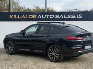 2020 BMW X4 M-Sport Plus 2.0D Auto (Huge Spec) - Image 4
