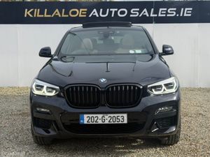 2020 BMW X4 M-Sport Plus 2.0D Auto (Huge Spec) - Image 2