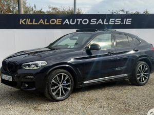 2020 BMW X4 M-Sport Plus 2.0D Auto (Huge Spec) - Image 3