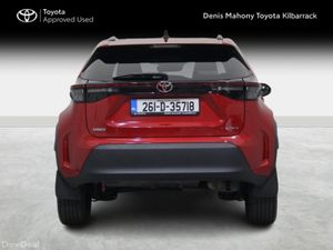Toyota Yaris Cross LUNA SPORT - Image 4