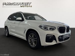 2019 BMW X3 2.0 X DRIVE 20D M-SPORT AUTO - Image 3