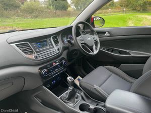 Hyundai Tucson 2016, new Nct - Image 4