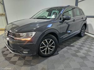 18 Volkswagen Tiguan Comfortline 2.0 TDi NCT 09/28 - Image 4