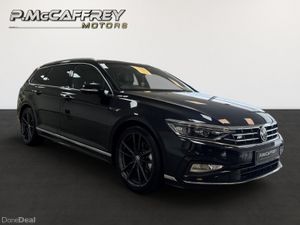 2021 VOLKSWAGEN PASSAT 2.0 TDI R-LINE AUTO SUNRO - Image 3