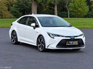 Toyota Corolla 2019 - Image 3