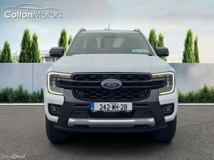 Ford Ranger RANGER D/CAB WILDTRAK - 2.0 TD2 - Image 4