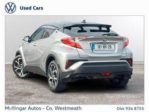 Toyota C-HR 1.8 HYBRID LUNA SPORT - Image 3