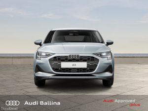 Audi A3 A3 SAL 35 TDI 150HP S-T SE **AVAILABLE JAN - Image 3