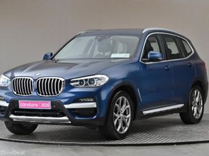 BMW X3 XDRIVE X20D XLINE XF - Image 3