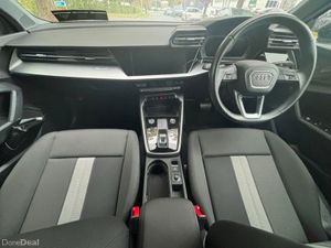 Audi A3 1.0 30 FRSI 5DR PETROL AUTO 12 MONTH WARRA - Image 2