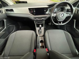 Volkswagen Polo COMFORTLINE 1.0 TSI PETROL AUTO NE - Image 2