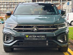 Volkswagen T-Roc R-LINE 2.0 TDI AUTO 12 MONTH WARR - Image 3