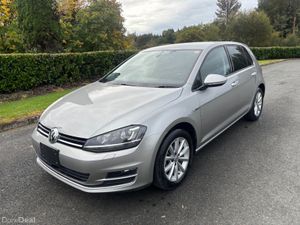 VOLKSWAGEN GOLF 1.2 TSI LOUNGE EDITION AUTO 2015 - Image 3