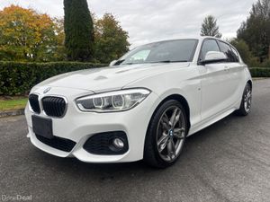 BMW 118D MSPORT AUTO 2016 - Image 3