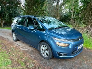152 Citroen C4 Picasso 1.6L, NCT to November 2027! - Image 4