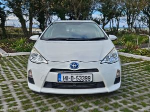 2014 TOYOTA AQUA 1.5 HYBRID - Image 3
