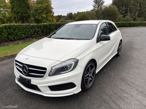 MERCEDES BENZ A180 AMG NIGHT PACK AUTO 2015 - Image 3