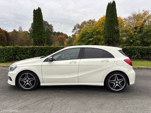 MERCEDES BENZ A180 AMG NIGHT PACK AUTO 2015 - Image 4