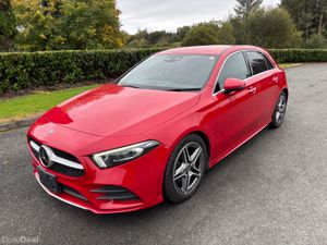 MERECDES BENZ A200D AMG LINE AUTO 2019 - Image 3