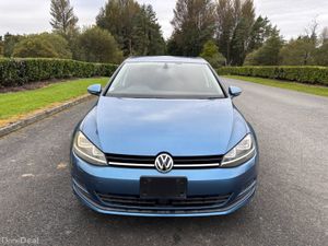 VOLKSWAGEN GOLF 1.2 TSI AUTO 2015 - Image 2