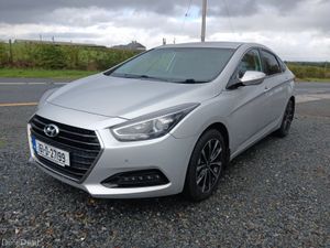 Hyundai i40 2016 diesel Tax and test - Image 4