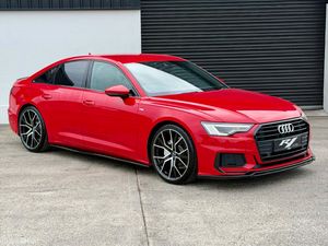 2019 AUDI A6 S LINE AUTO BLACK EDITION STYLING 40 - Image 4