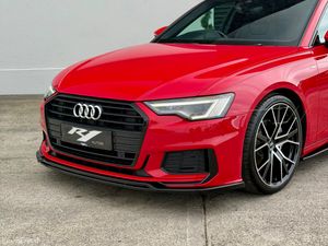 2019 AUDI A6 S LINE AUTO BLACK EDITION STYLING 40 - Image 2