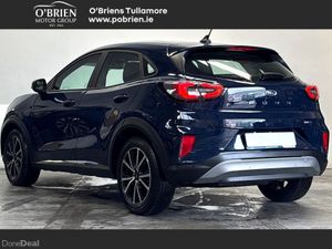 Ford Puma 1.0L EcoBoost mHEV 125PS Titanium - Image 3