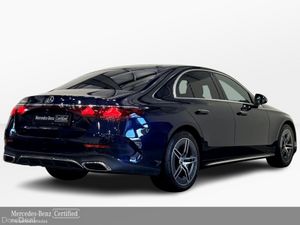 Mercedes-Benz E-Class E 300 de AMG Line Plus - 19 - Image 4