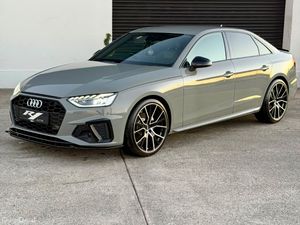 2021 AUDI A4 S LINE BLACK EDITION FACELIFT - Image 4